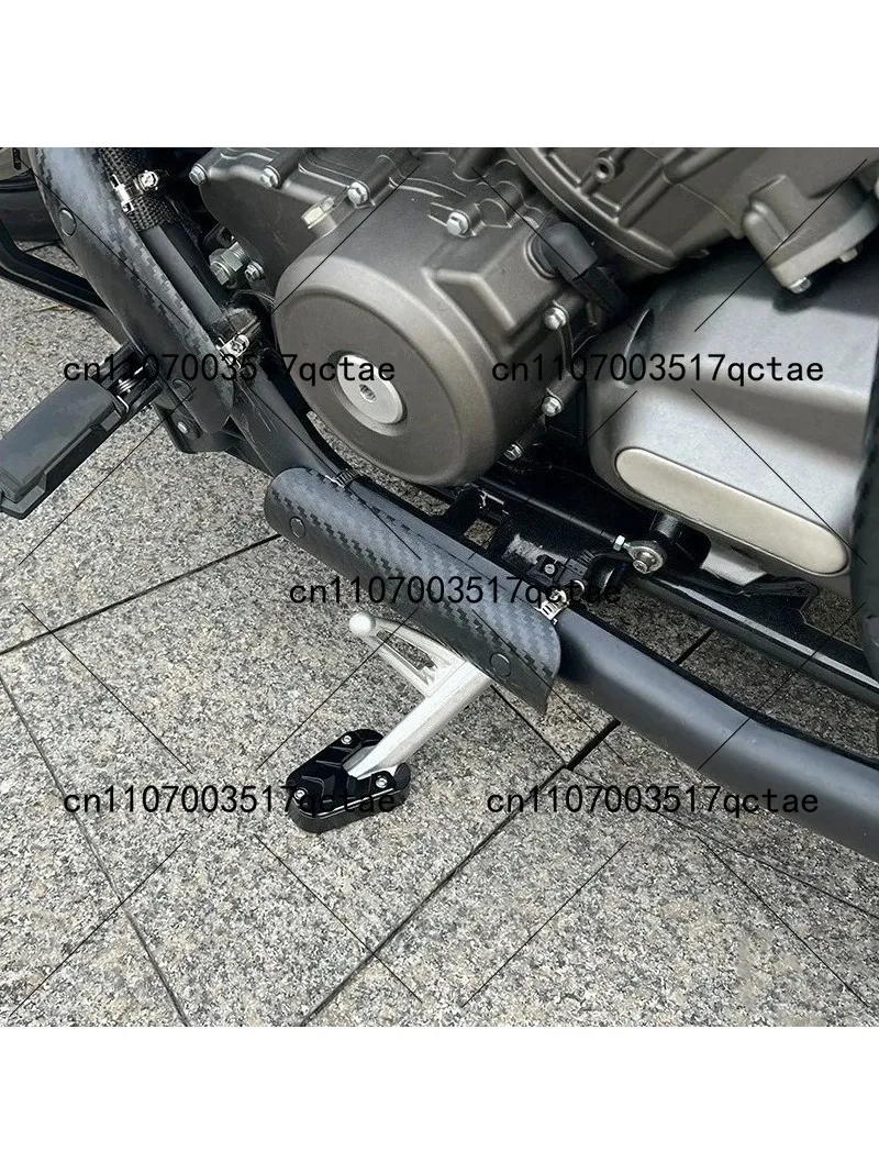 Motorcycle Kickstand Side Stand Foot Enlarger Extension Plate Pedal For 500 Chinchilla500 Modified Accessories
Motorcycle Kickstand Side Stand Foot Enlarger Extension Plate Pedal For 500 Chinchilla500 Modified Accessories