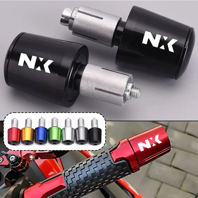 Motorcycle Handle Bar Ends Weight Handlebar Grips Cap For HONDA NX400 NX500 NX 400 NX 500 NX200 NX 200 2024-2025 Accessories
Motorcycle Handle Bar Ends Weight Handlebar Grips Cap For HONDA NX400 NX500 NX 400 NX 500 NX200 NX 200 2024-2025 Accessories