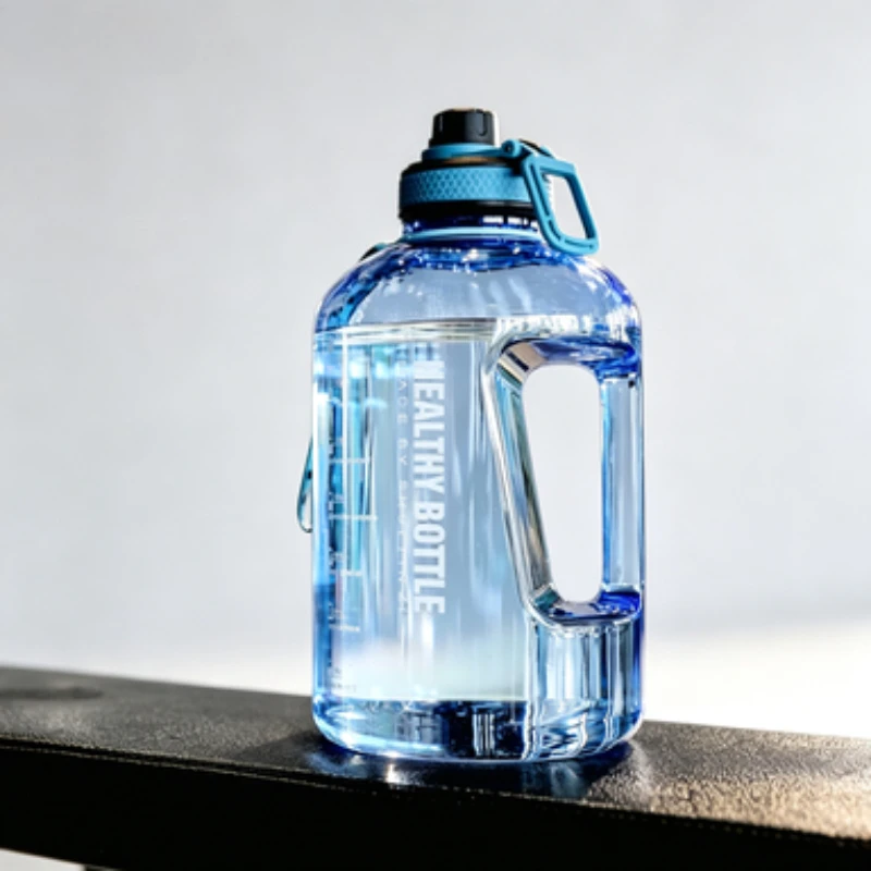 Large Capacity Gradient Sports Water Bottle Portable Outdoor Fitness Kettle with Straw Big Ton Ton Barrel Plastic Mug for
Large Capacity Gradient Sports Water Bottle Portable Outdoor Fitness Kettle with Straw Big Ton Ton Barrel Plastic Mug for