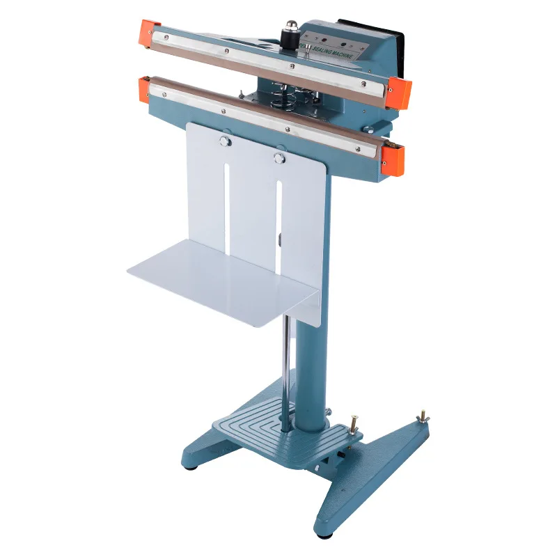 Aluminum frame up and down heating sealing machine 8mm sealing width, machine, aluminum foil bag machine
Aluminum frame up and down heating sealing machine 8mm sealing width, machine, aluminum foil bag machine