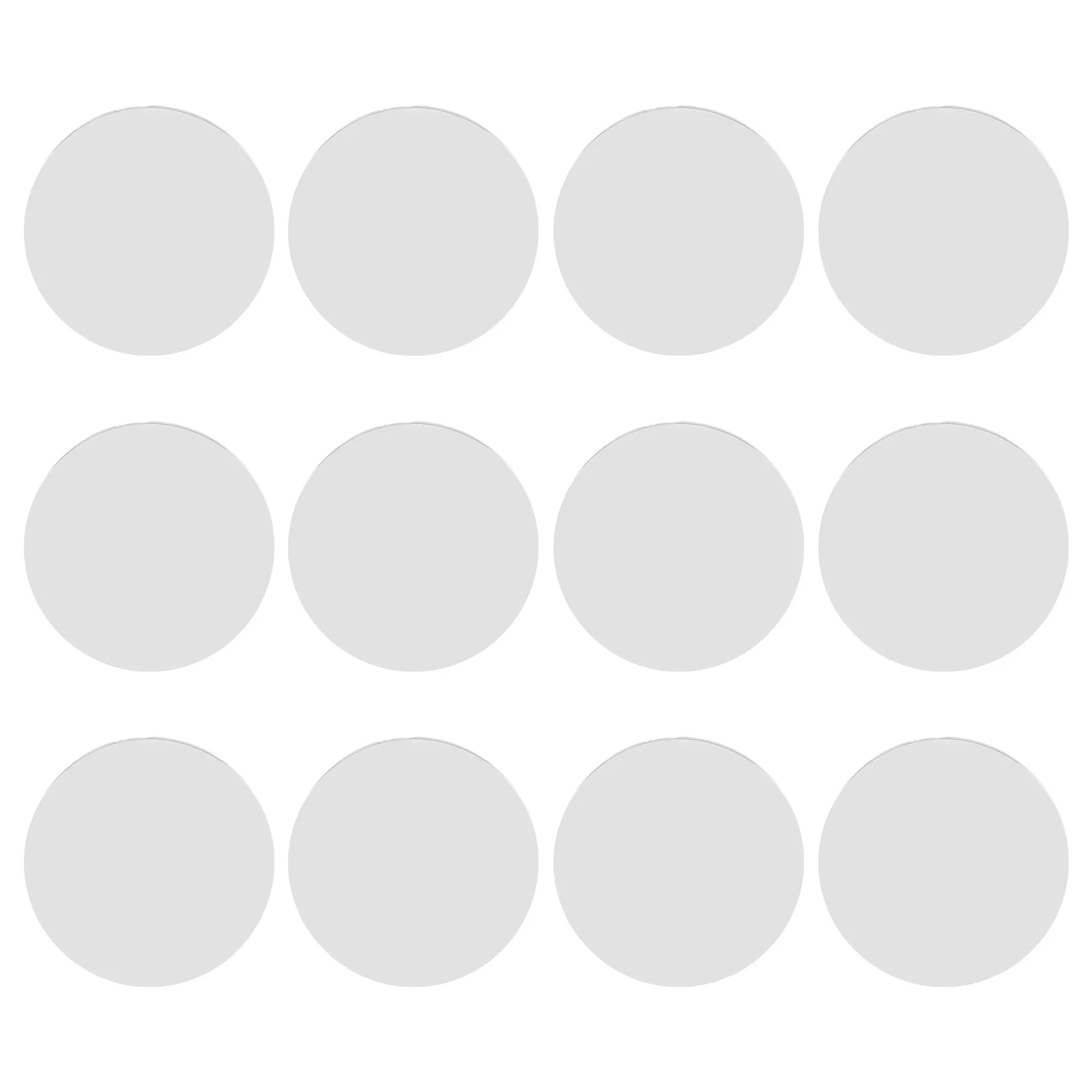 12Pcs Round Convex Lenses Acrylic Material for Telescopes Stargazing Bird Watching DIY Projects Double Convex Lens
12Pcs Round Convex Lenses Acrylic Material for Telescopes Stargazing Bird Watching DIY Projects Double Convex Lens