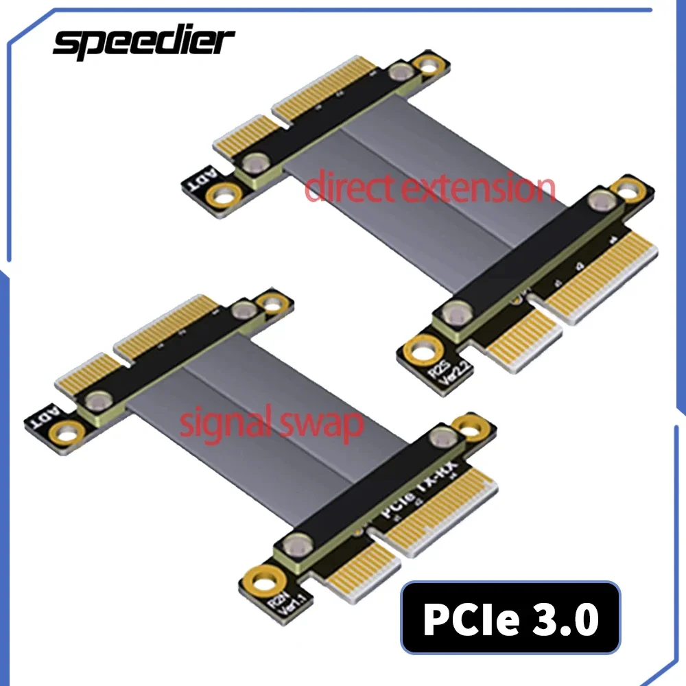 M22SS M22NS Riser PCI-E 4.0 3.0 X4 к X4 «папа-папа» Pcie TX-RX Обмен сигнала/перемычка кабеля прямого удлинителя Tx-Tx
M22SS M22NS Riser PCI-E 4.0 3.0 X4 к X4 «папа-папа» Pcie TX-RX Обмен сигнала/перемычка кабеля прямого удлинителя Tx-Tx