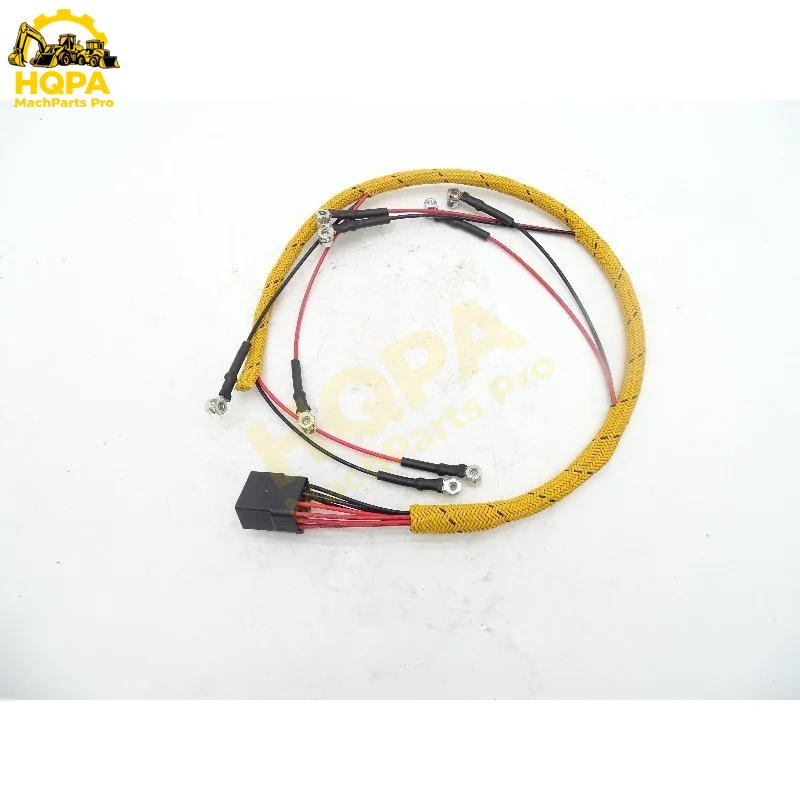 CA3054891 305-4891 3054891 Wiring Harness for caterpillar Engine C4.2 Excavator 311DLRR 312D 312DL 314DCR 314DLCR 315DL 319D
CA3054891 305-4891 3054891 Wiring Harness for caterpillar Engine C4.2 Excavator 311DLRR 312D 312DL 314DCR 314DLCR 315DL 319D