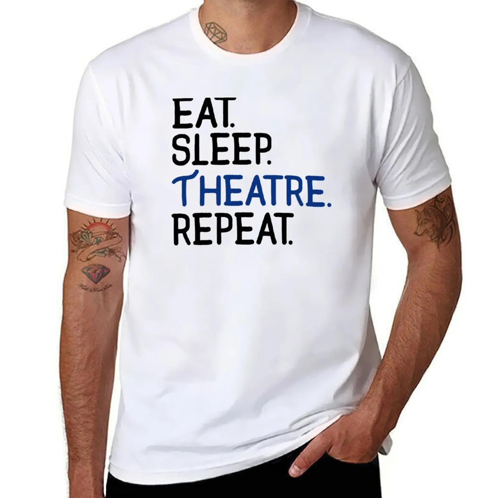 t T-Shirt graphic shirts Eat. for shirts man prints t vintage graphic man shirts t with Sleep. Repeat. Theatre.
t T-Shirt graphic shirts Eat. for shirts man prints t vintage graphic man shirts t with Sleep. Repeat. Theatre.