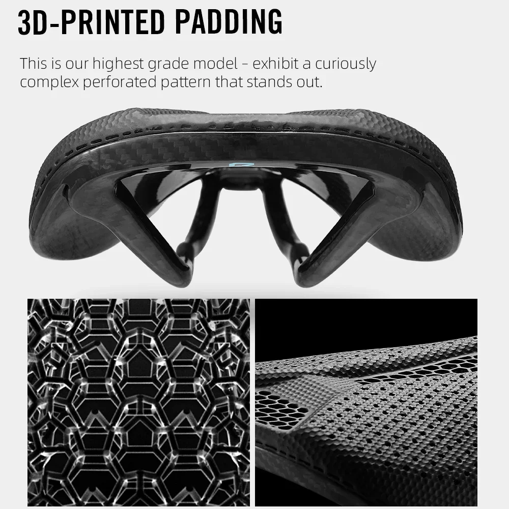 RYET 2025 полностью карбоновое велосипедное седло с 3D принтом 265 мм * 142 карбоновое велосипедное сиденье MTB гравийное дорожное широкое седло 7*9 м аксессуары для велоспорта
RYET 2025 полностью карбоновое велосипедное седло с 3D принтом 265 мм * 142 карбоновое велосипедное сиденье MTB гравийное дорожное широкое седло 7*9 м аксессуары для велоспорта