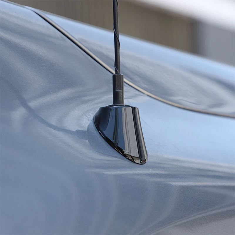 For Nissan Titan 2016-2023 ABS Black Car Antenna Housing Protection Cover Trim Sticker Car Accessories
For Nissan Titan 2016-2023 ABS Black Car Antenna Housing Protection Cover Trim Sticker Car Accessories