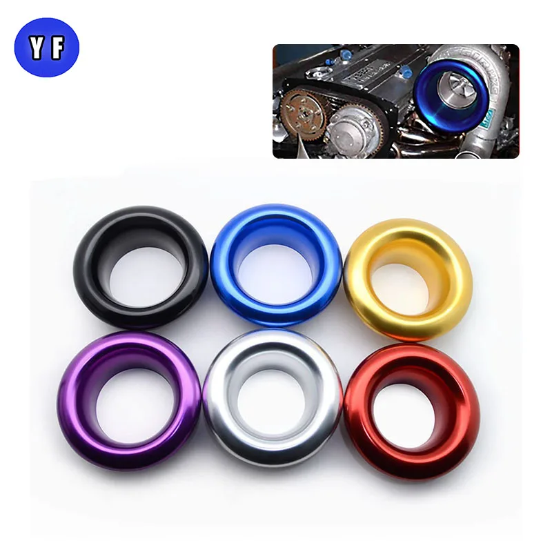 Retrofitting of All Aluminum Turbine Horn Nozzles for Automobile Turbo Air Inlet and Turbine Horn Air Inlet Decorative Opening
Retrofitting of All Aluminum Turbine Horn Nozzles for Automobile Turbo Air Inlet and Turbine Horn Air Inlet Decorative Opening
