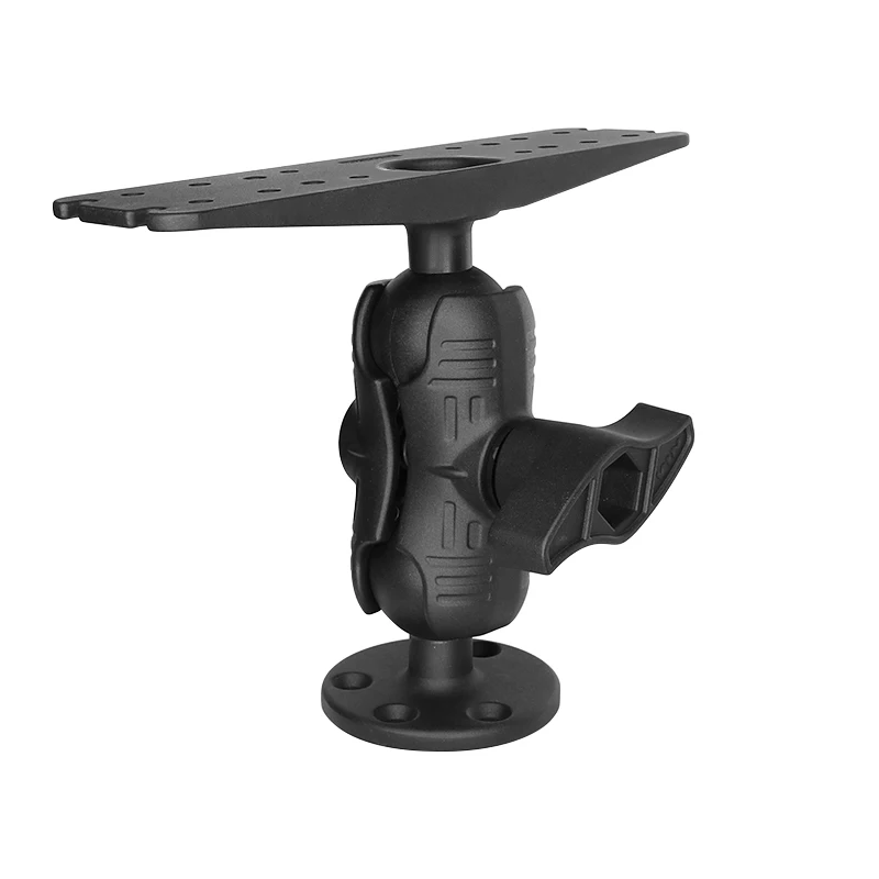 2.25 Inch 13cm Large Short Arm Fish Finder Mount for Kayak, Compatible with Garmin Humminbird and More Marine Electronics
2.25 Inch 13cm Large Short Arm Fish Finder Mount for Kayak, Compatible with Garmin Humminbird and More Marine Electronics