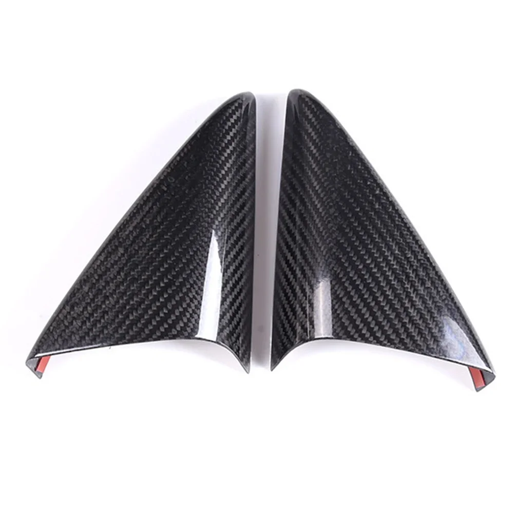 Real Carbon Fiber Interior A-Pillar Panel Trim Cover For Supra A90 2019-2022 A-Pillar Panel Trim Cover
Real Carbon Fiber Interior A-Pillar Panel Trim Cover For Supra A90 2019-2022 A-Pillar Panel Trim Cover