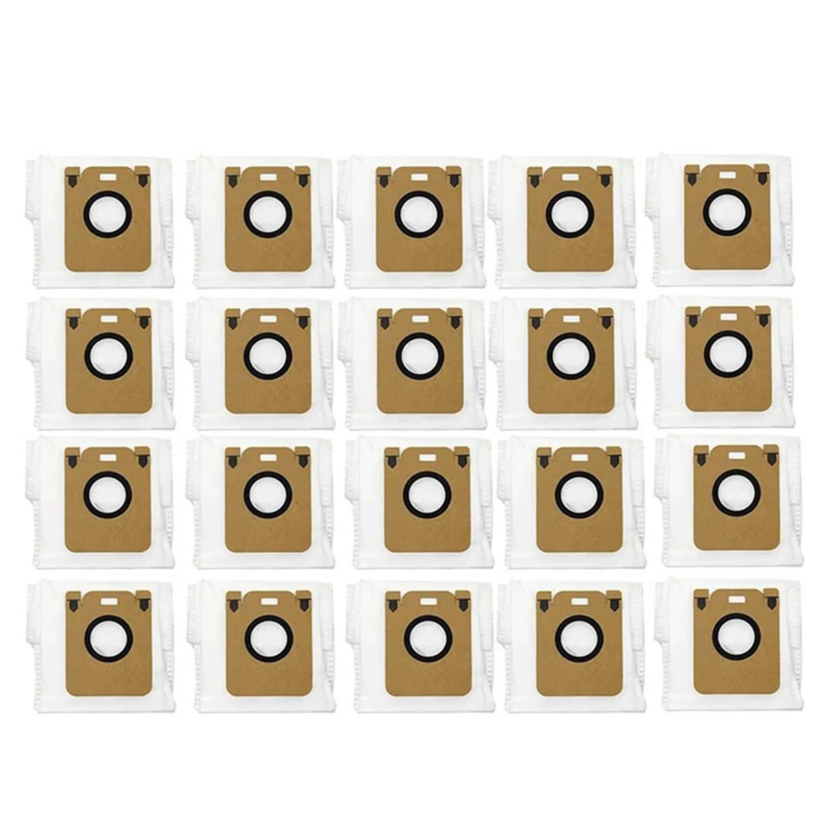 Hot sale 20PCS Dust Bag Accessories for Bot D10 Plus RLS3D Robot Vacuum Cleaner Replacement Parts
Hot sale 20PCS Dust Bag Accessories for Bot D10 Plus RLS3D Robot Vacuum Cleaner Replacement Parts