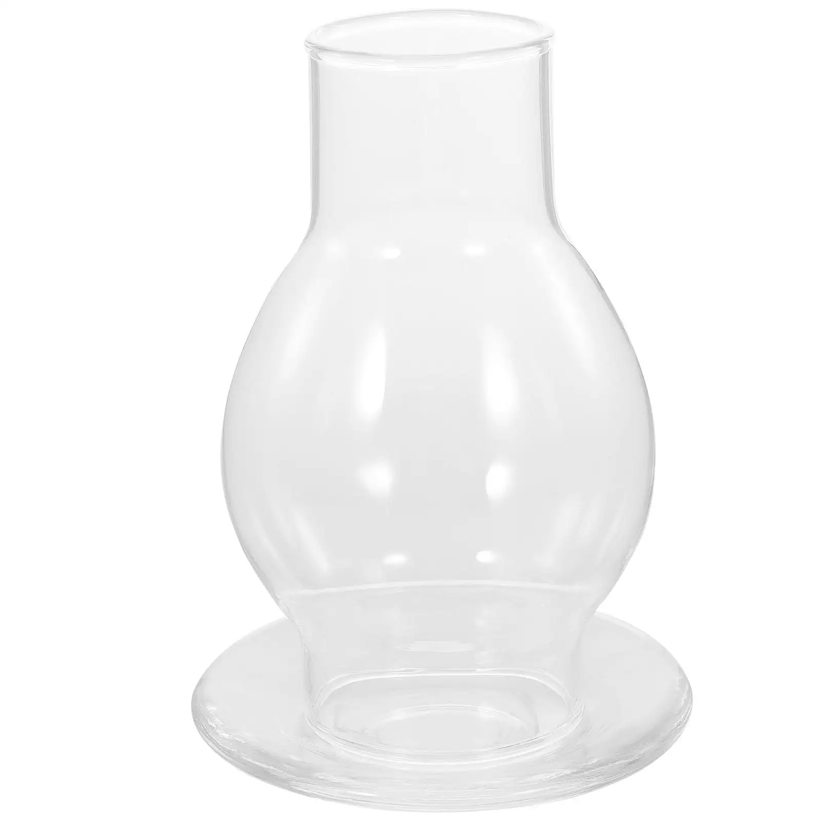 Windproof Holder Glass Christmas Decor Oil Lamp Desktop Candlestick Storage Tea Lights Decorations
Windproof Holder Glass Christmas Decor Oil Lamp Desktop Candlestick Storage Tea Lights Decorations