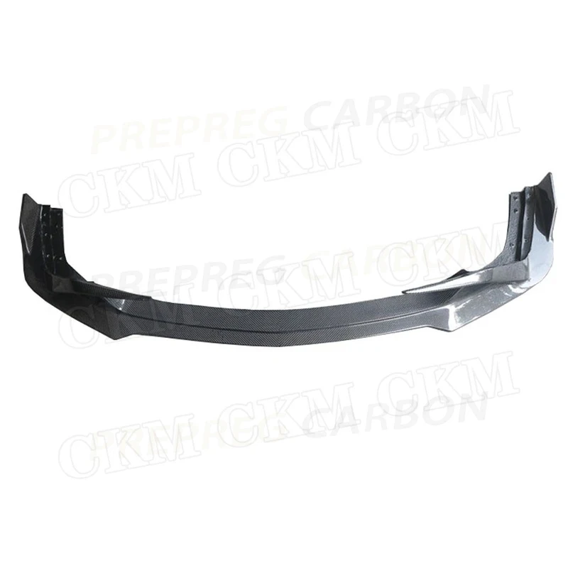 Carbon Fiber Front Lip Chin Spoiler for Mustang 2018-2019
Carbon Fiber Front Lip Chin Spoiler for Mustang 2018-2019