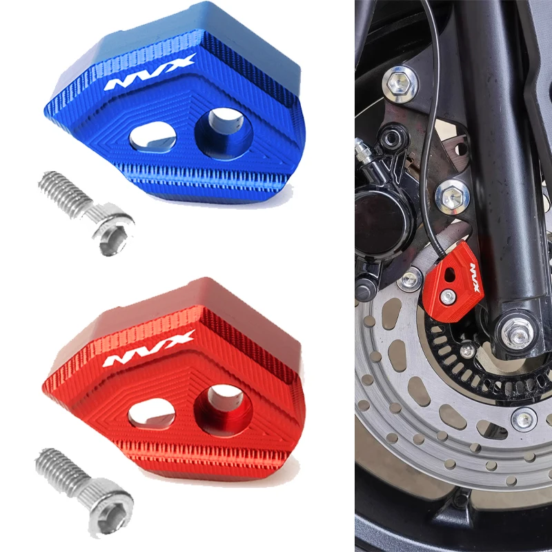 Для Yamaha NVX NMAX 155 2022 2023, изысканные декоративные аксессуары, переднее колесо, датчик ABS, защитная крышка, защитная крышка
Для Yamaha NVX NMAX 155 2022 2023, изысканные декоративные аксессуары, переднее колесо, датчик ABS, защитная крышка, защитная крышка