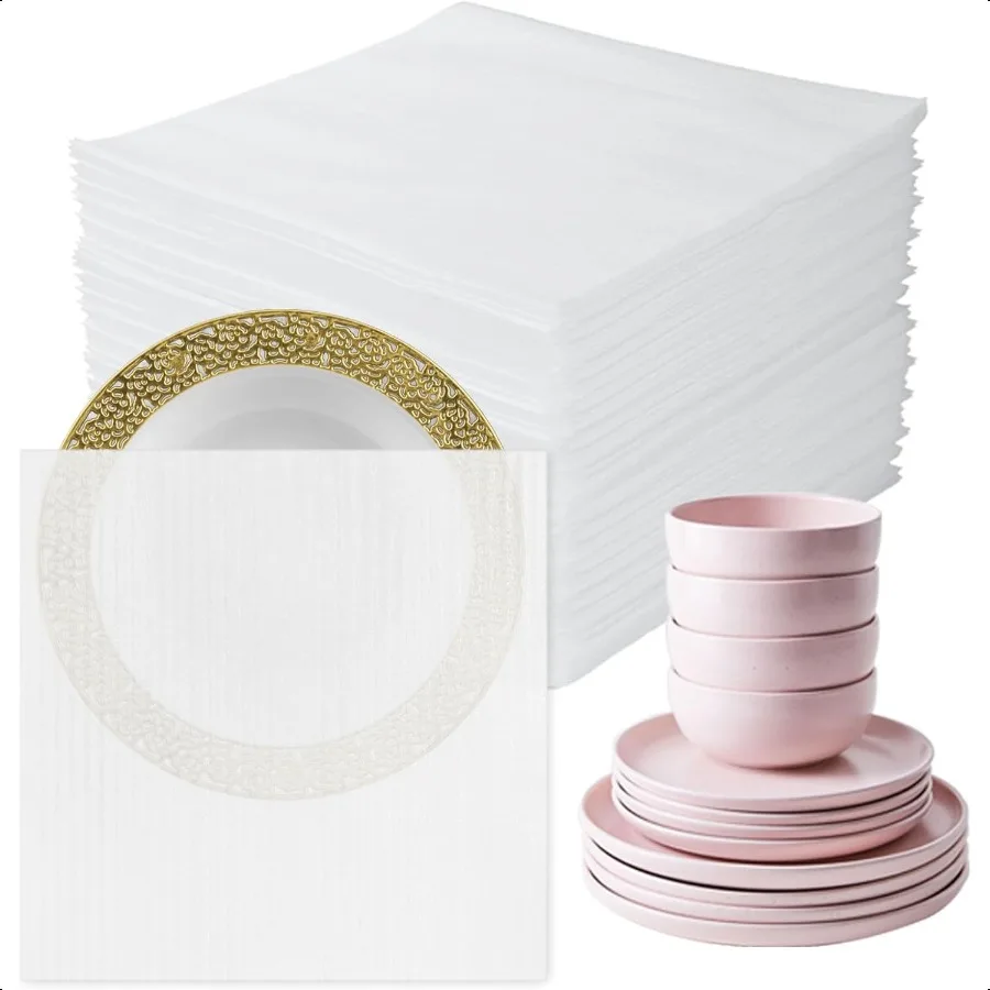 100 Pack Cushion Foam Wrap Pouches12x12 inch Foam Pouches for Safeguarding Mugs Cups Glasses China and Dishes Ideal Packing pli
100 Pack Cushion Foam Wrap Pouches12x12 inch Foam Pouches for Safeguarding Mugs Cups Glasses China and Dishes Ideal Packing pli
