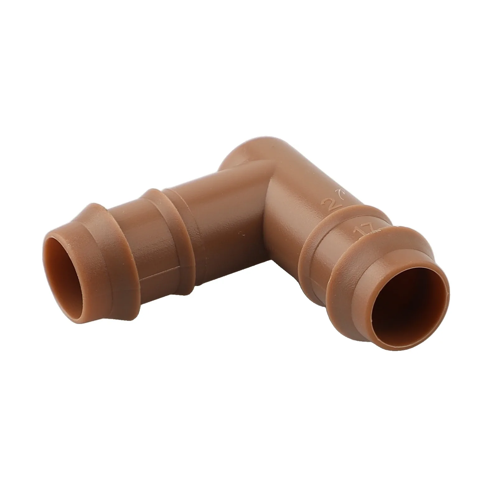 Угловой фитинг-колено 90 градусов для капельного орошения, штуцер с зубчатым соединением для труб 1/2 дюйма (17 мм), ремонтный соединительный адаптер для ирригационных систем
Угловой фитинг-колено 90 градусов для капельного орошения, штуцер с зубчатым соединением для труб 1/2 дюйма (17 мм), ремонтный соединительный адаптер для ирригационных систем