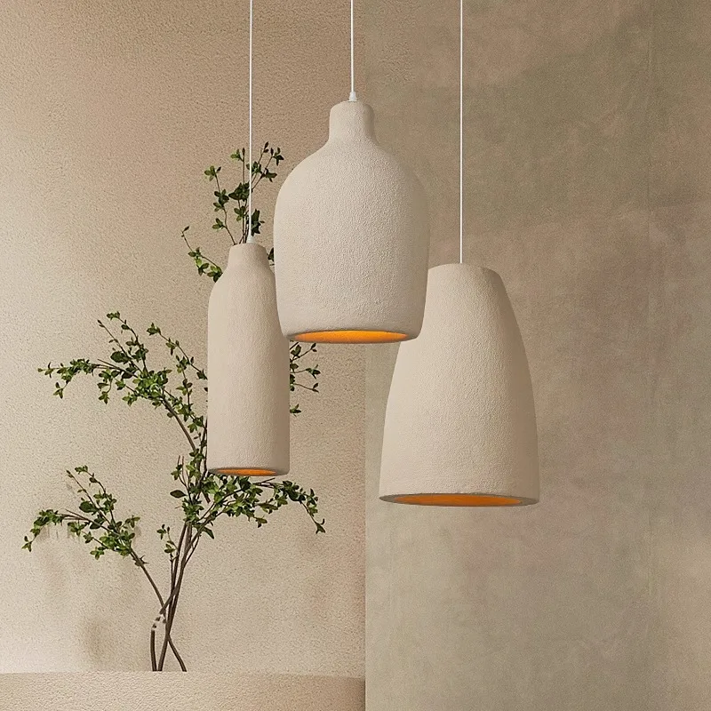 Wabi Sabi Ceiling Led Chandelier Nordic Pendant Light For Living Room Dining Bedroom Loft 2025 New Model Designer Hanghing Lamp
Wabi Sabi Ceiling Led Chandelier Nordic Pendant Light For Living Room Dining Bedroom Loft 2025 New Model Designer Hanghing Lamp