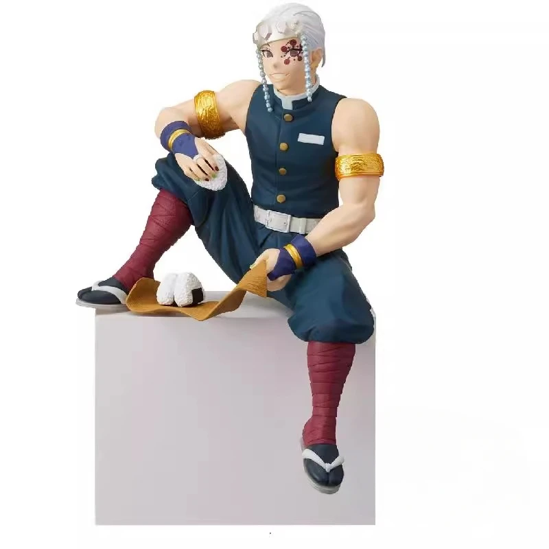 Brand New Original Uzui Tengen Anime Sitting Posture Figure Model Toys Kids Gifts Action Figure Collectibles Model Garage Kit
Brand New Original Uzui Tengen Anime Sitting Posture Figure Model Toys Kids Gifts Action Figure Collectibles Model Garage Kit