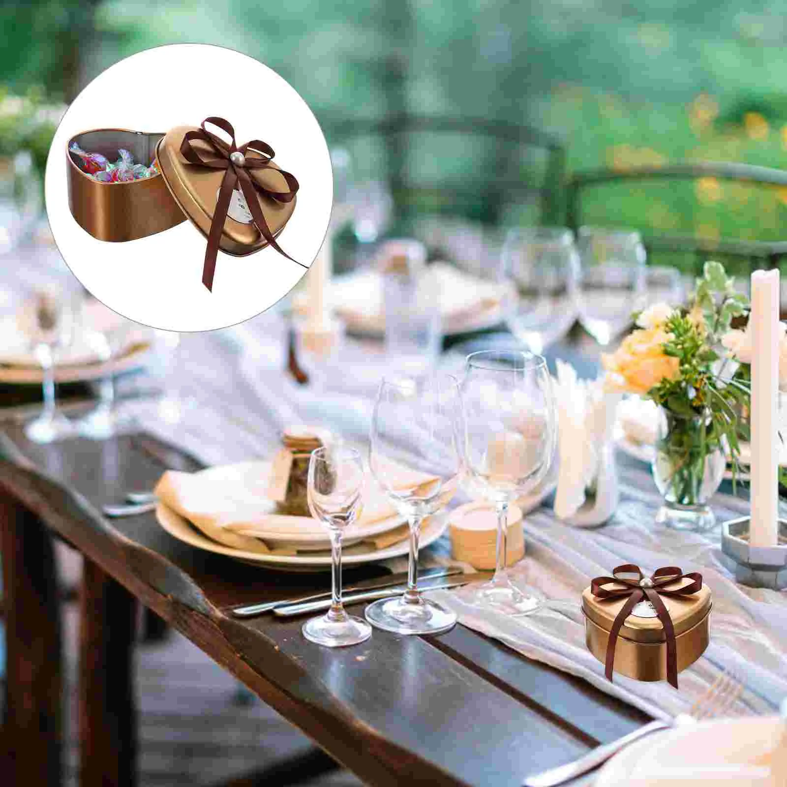 Candy Box Men's Necklaces Holder Tinplate Cans Wedding Favor Boxes Souvenir Containers Cases Mother
Candy Box Men's Necklaces Holder Tinplate Cans Wedding Favor Boxes Souvenir Containers Cases Mother