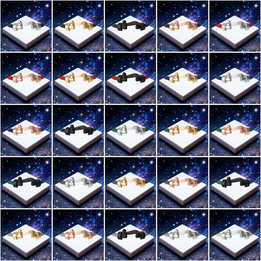 KUXM New 925 Silver black Smooth Extra Large U Shaped Bracelet Female Suitable Daily Wear Party Gifts Luxurious Couple Jewelry
KUXM New 925 Silver black Smooth Extra Large U Shaped Bracelet Female Suitable Daily Wear Party Gifts Luxurious Couple Jewelry