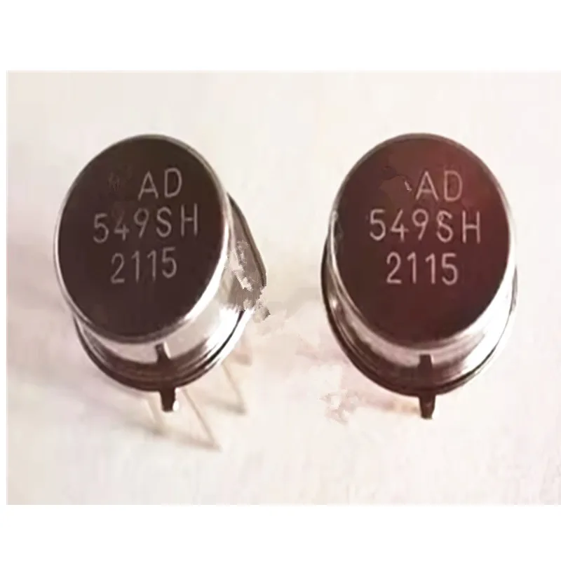 1PCS 100%NEW AD549SH/883B Precision operational amplifier buffer TO-99 new original AD549LHZ AD549LH New spot
1PCS 100%NEW AD549SH/883B Precision operational amplifier buffer TO-99 new original AD549LHZ AD549LH New spot