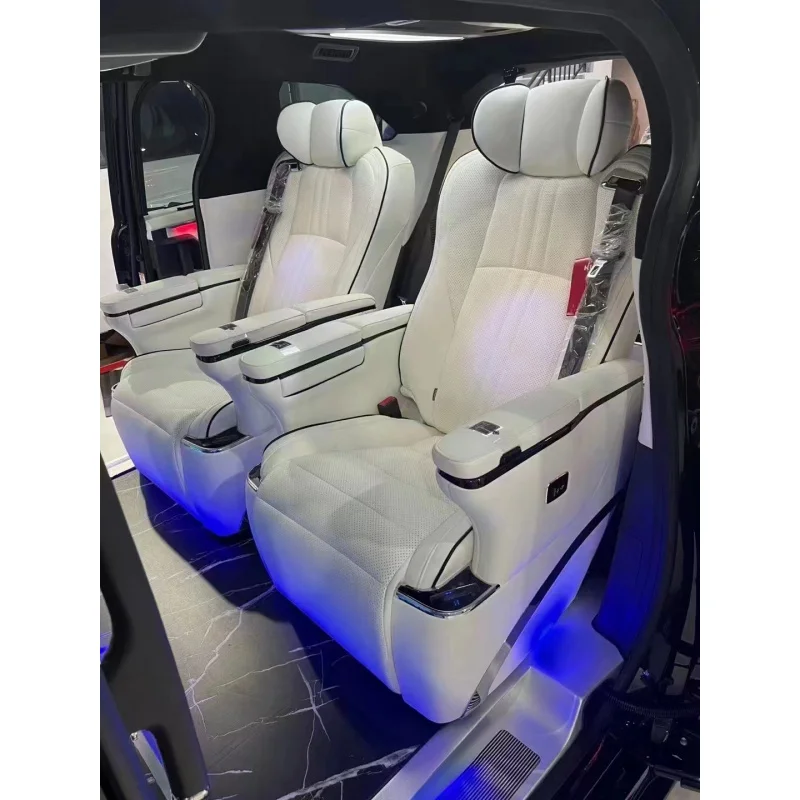 Suitable for Mercedes-Benz Vito/V-Class/Sprinter, Toyota Hiace/Alphard/Vellfire, Lexus MPV, Modified Luxury Business Leather Car
Suitable for Mercedes-Benz Vito/V-Class/Sprinter, Toyota Hiace/Alphard/Vellfire, Lexus MPV, Modified Luxury Business Leather Car