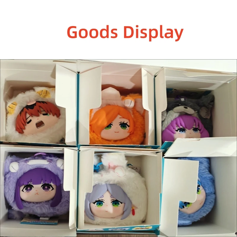 Оригинальная фигурка Eaki Frieren: Beyond Journey's End The Animal Party, милый подарок-сюрприз в закрытой коробке
Оригинальная фигурка Eaki Frieren: Beyond Journey's End The Animal Party, милый подарок-сюрприз в закрытой коробке