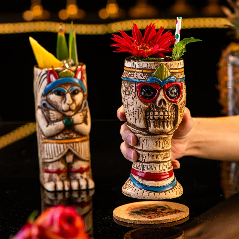 Creative Tiki Mug Ancient Egyptian Style Ceramic Tiki Mug Cocktail Mug Cold Drink Glasses Cup Mug For Tiki Bar Accessories
Creative Tiki Mug Ancient Egyptian Style Ceramic Tiki Mug Cocktail Mug Cold Drink Glasses Cup Mug For Tiki Bar Accessories