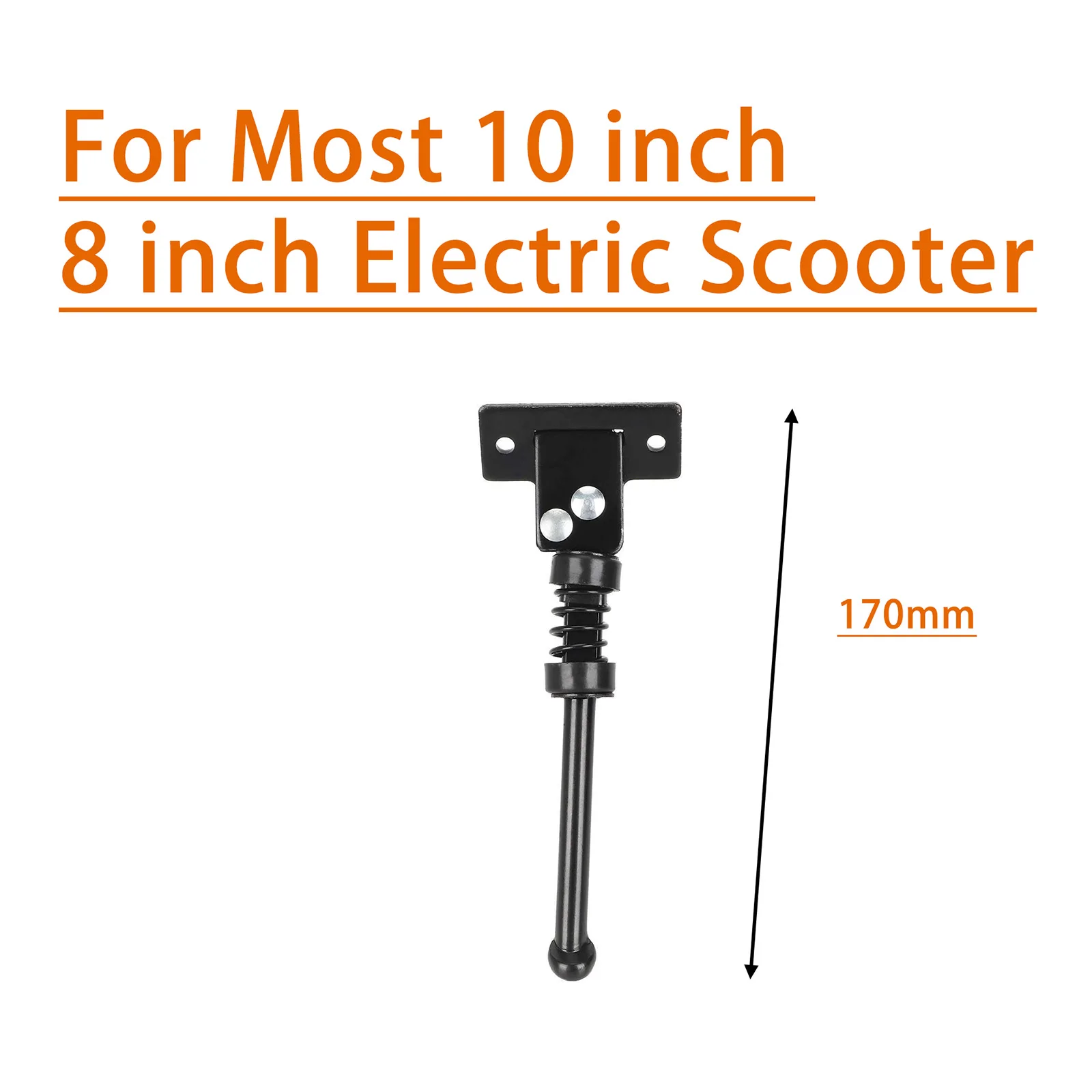17cm Original Metal Kickstand Spare Parts For Kugoo M4 Electric Scooter 8 10 Inch Side Foot Parking Frame Support Foot Leg
17cm Original Metal Kickstand Spare Parts For Kugoo M4 Electric Scooter 8 10 Inch Side Foot Parking Frame Support Foot Leg