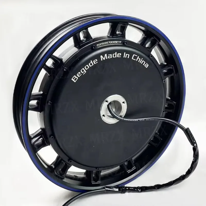 EX30 134V 4000W Motor With Tire For 134V 3600Wh Begode EX30 Electric Unicycle Official Begode Accessories
EX30 134V 4000W Motor With Tire For 134V 3600Wh Begode EX30 Electric Unicycle Official Begode Accessories