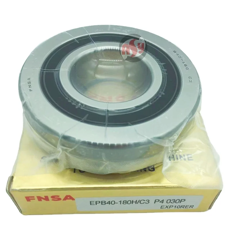 NEW B40-180H/C3P4 Ceramic Ball Bearings Inner Outer Width 40x90x23mm Instead of 6308H-2RZC3/P4 Bearing for FANUC Motor
NEW B40-180H/C3P4 Ceramic Ball Bearings Inner Outer Width 40x90x23mm Instead of 6308H-2RZC3/P4 Bearing for FANUC Motor