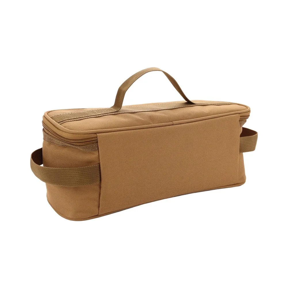 New Camping Storage Bag Multifunctional Oxford Cloth Cookware Kitchenware Tableware Storage Bag Anti-collision Bag Tool
New Camping Storage Bag Multifunctional Oxford Cloth Cookware Kitchenware Tableware Storage Bag Anti-collision Bag Tool