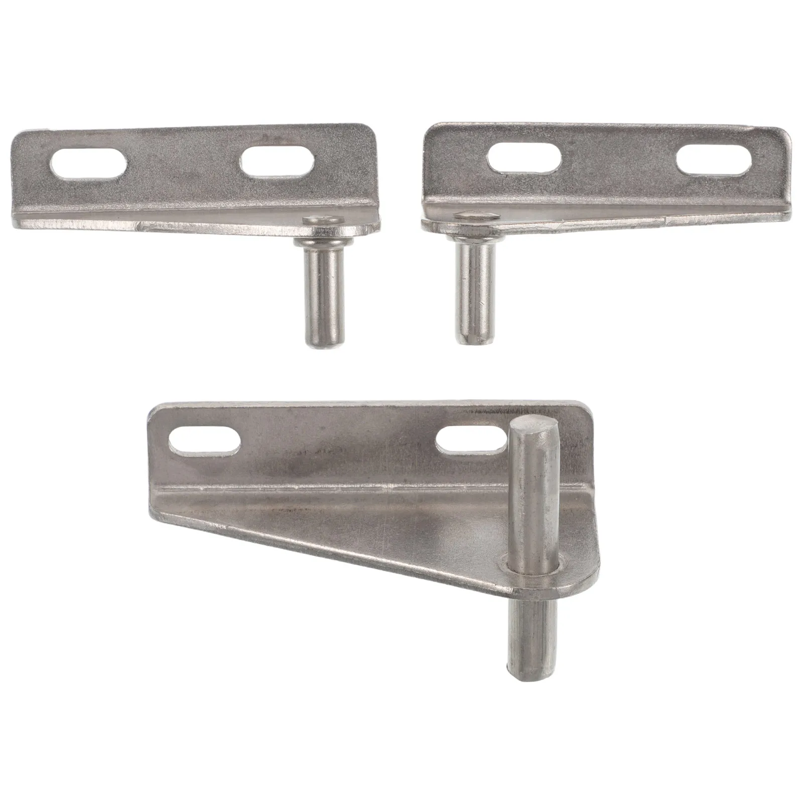 3Pcs Freezer Door Hinge Reliable Stainless Steel Refrigerator Parts Smooth Opening for Ice Storage Walk in Coolers and Freezers
3Pcs Freezer Door Hinge Reliable Stainless Steel Refrigerator Parts Smooth Opening for Ice Storage Walk in Coolers and Freezers