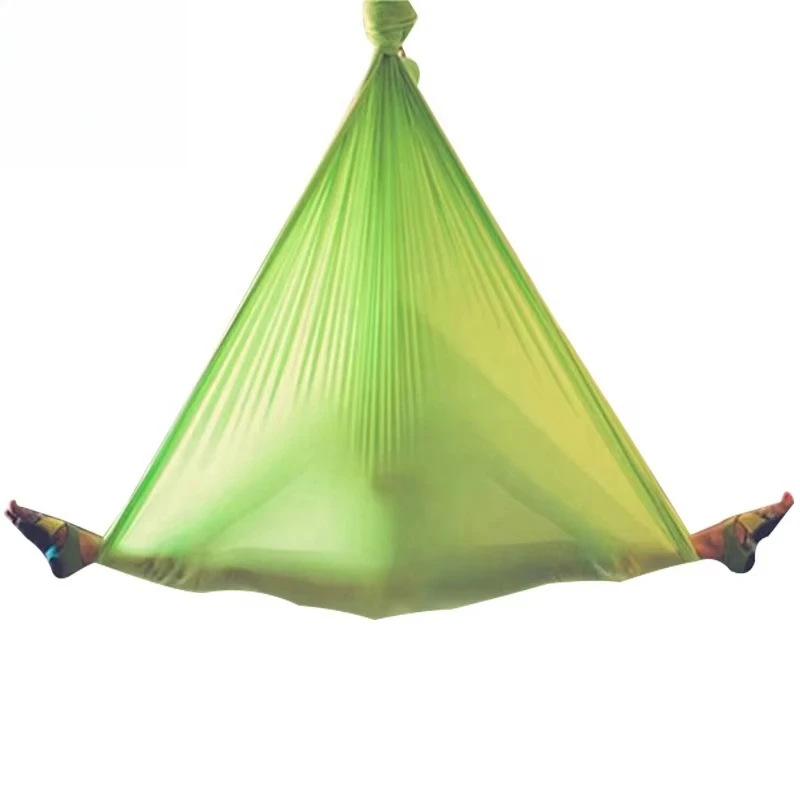 New Aerial Hammock Yoga Set Portable Antigravity Extension Straps Yoga Swing Frame Certified 6m Silk Fabric Supplier
New Aerial Hammock Yoga Set Portable Antigravity Extension Straps Yoga Swing Frame Certified 6m Silk Fabric Supplier