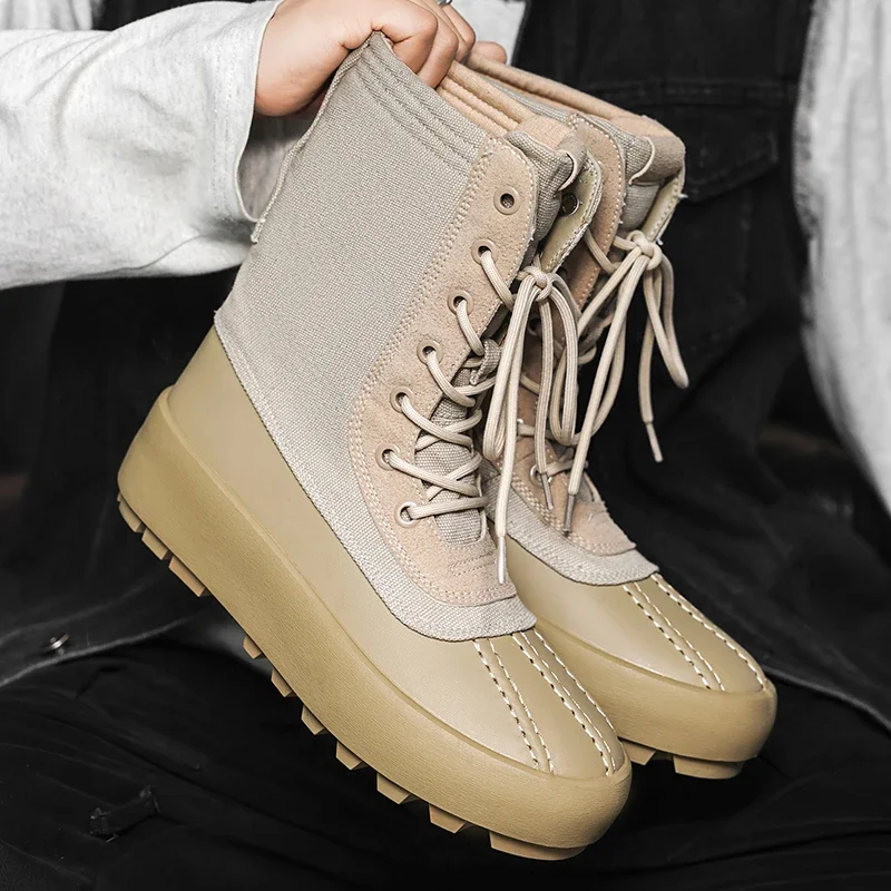 Классические мужские ботинки до середины икры, модные короткие ботильоны для верховой езды, уличные мужские мотоциклетные ботинки на шнуровке, уличная прогулочная обувь Botas
Классические мужские ботинки до середины икры, модные короткие ботильоны для верховой езды, уличные мужские мотоциклетные ботинки на шнуровке, уличная прогулочная обувь Botas