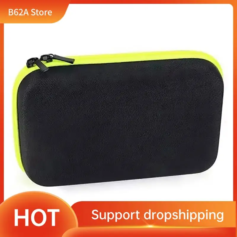 B62A Shockproof Hard Travel Storage Bag Suitable Forphilips QP150/QP2520/90/70EVA Razor Case
B62A Shockproof Hard Travel Storage Bag Suitable Forphilips QP150/QP2520/90/70EVA Razor Case
