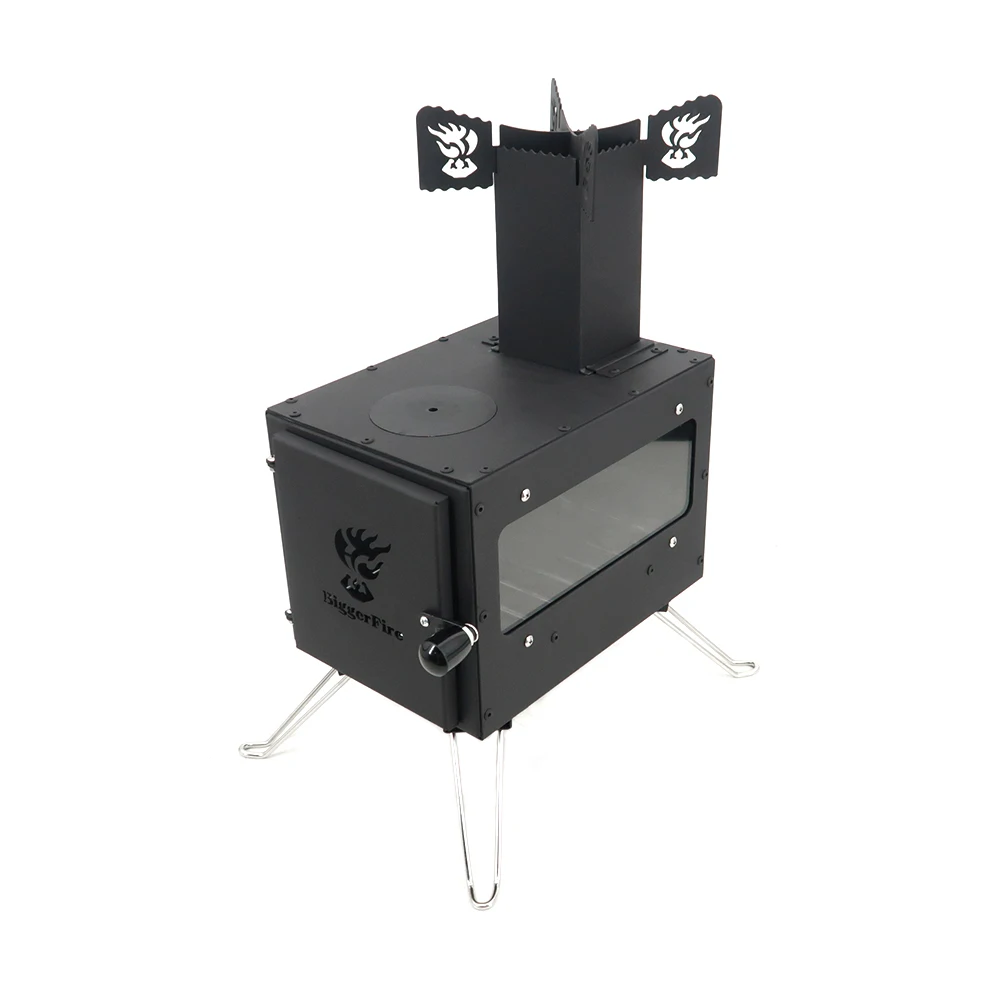 Strong Flames Easily Boiling Water Not Cast Iron Camp BBQ Cooking Rocket Stove Portable Outdoor Wood Burning Stove
Strong Flames Easily Boiling Water Not Cast Iron Camp BBQ Cooking Rocket Stove Portable Outdoor Wood Burning Stove