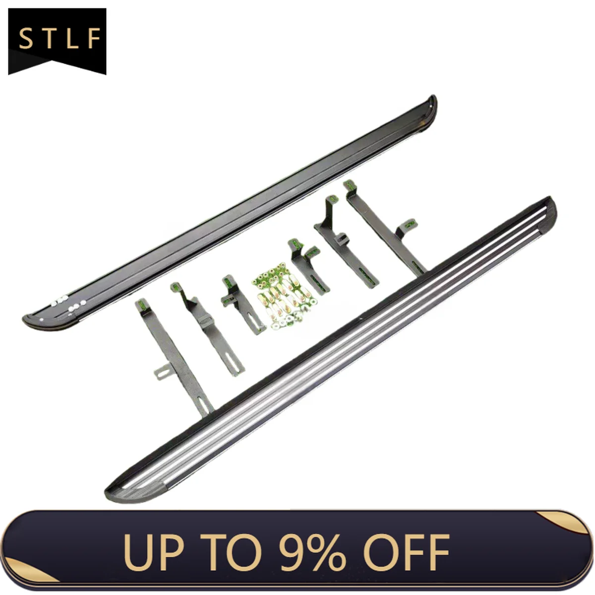Aluminum Alloy Side Steps Running Board Pedal Door Ladder Threshold Step for CX-5 SUV Auto Parts
Aluminum Alloy Side Steps Running Board Pedal Door Ladder Threshold Step for CX-5 SUV Auto Parts