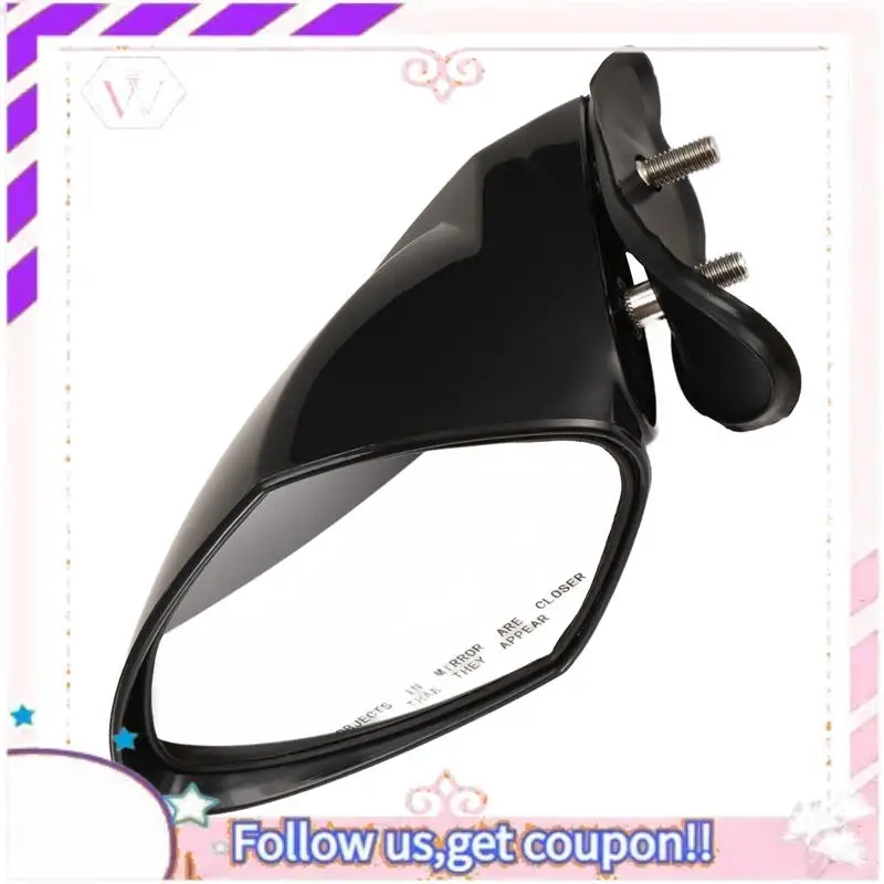 Easy To Use Motorboat Rearview Mirror Jet Ski Mirror Accessories For Yamaha Waverunner VX 110 Deluxe Sport Cruiser EX EX R
Easy To Use Motorboat Rearview Mirror Jet Ski Mirror Accessories For Yamaha Waverunner VX 110 Deluxe Sport Cruiser EX EX R