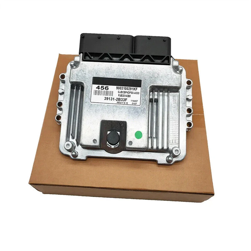 Engine Computer Board ECU Electronic Control Unit Fit For KIA Car 456 MEG17.9.12 39131-2B33F
Engine Computer Board ECU Electronic Control Unit Fit For KIA Car 456 MEG17.9.12 39131-2B33F