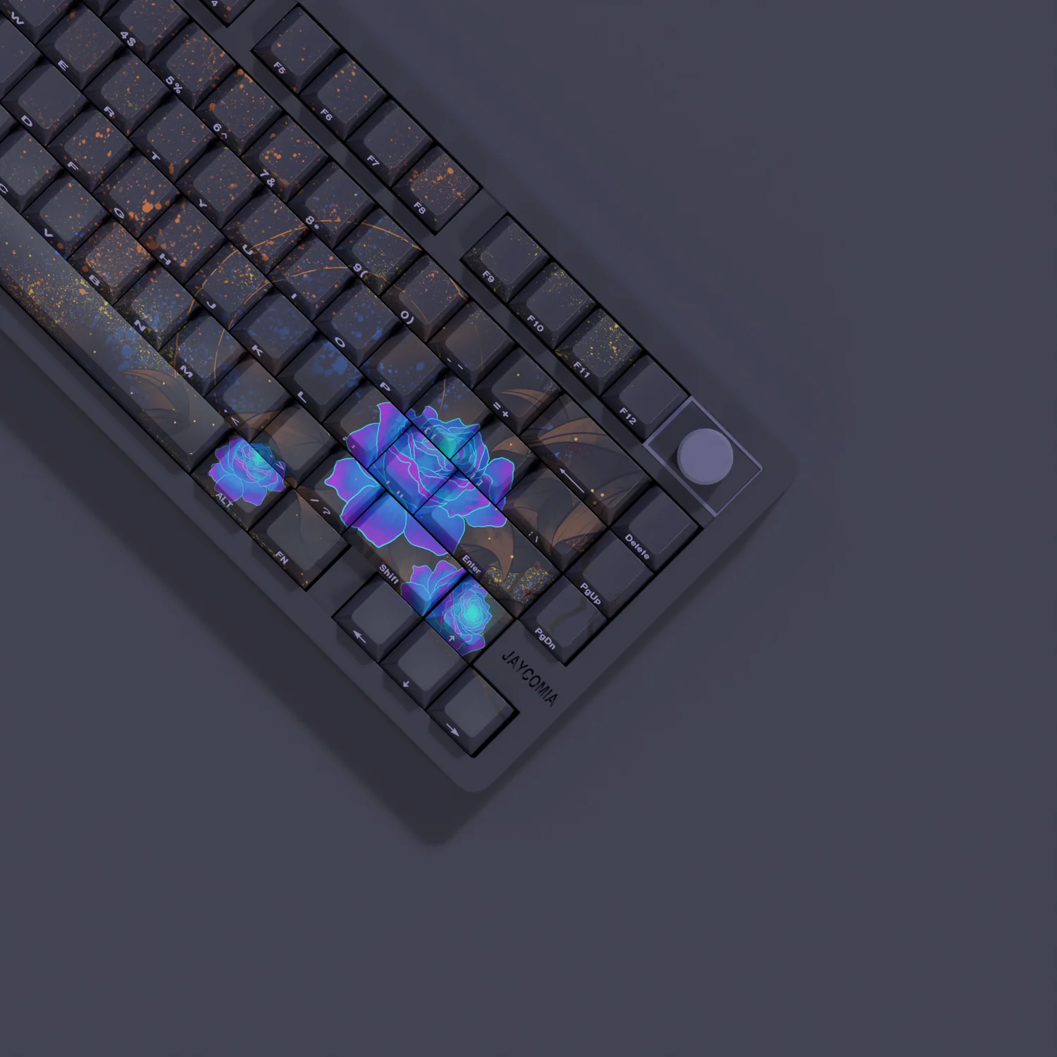 126 Key Peony Theme Keycaps Transparent Key Cap PBT Cherry Profile Custom Original Keycap for Mechanical Keyboard Accessory
126 Key Peony Theme Keycaps Transparent Key Cap PBT Cherry Profile Custom Original Keycap for Mechanical Keyboard Accessory