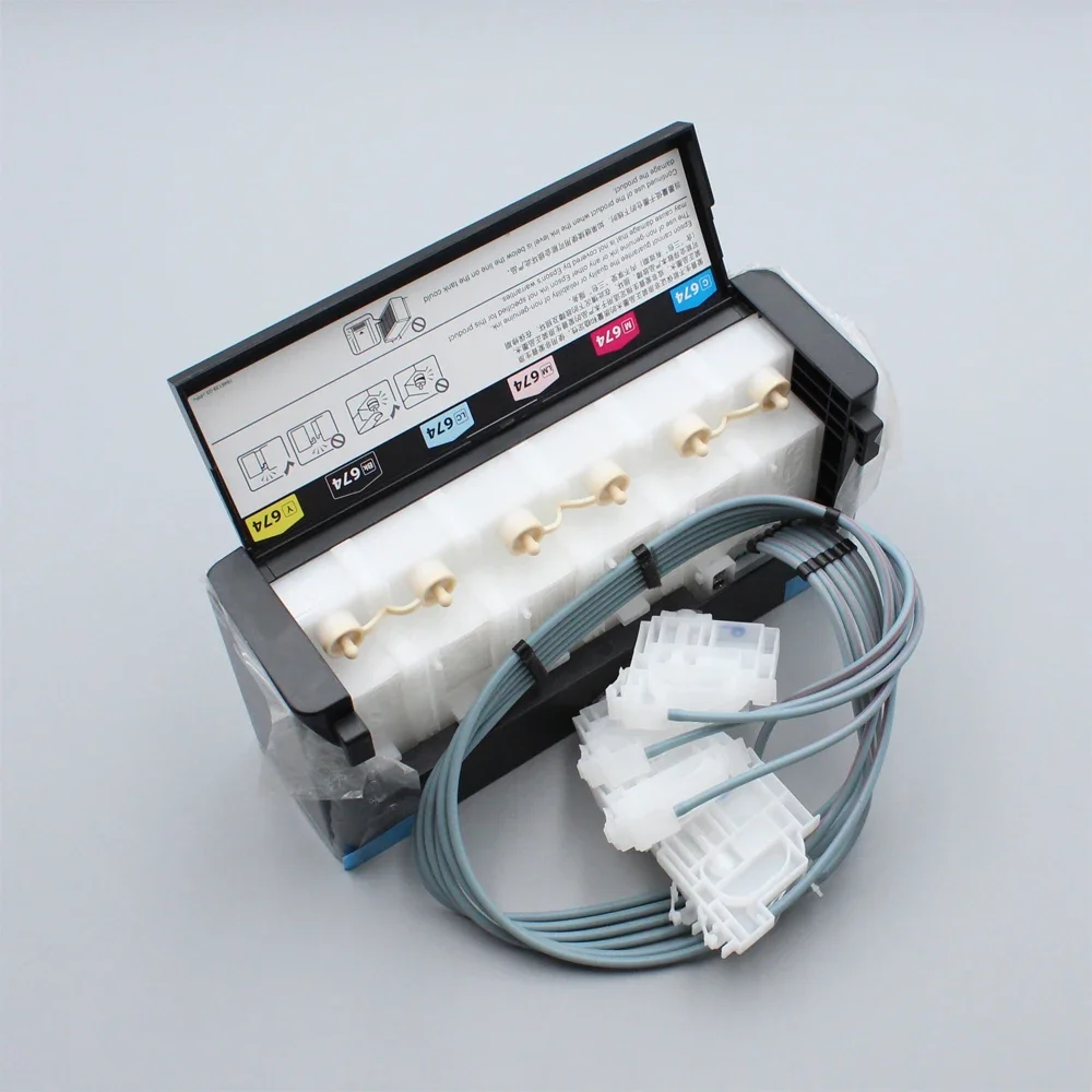 100% New original CISS ink tank supply system with 6 ink dampers for EPSON L800 L801 L805 L850 L810 Assembly TANK SUPPLY INK
100% New original CISS ink tank supply system with 6 ink dampers for EPSON L800 L801 L805 L850 L810 Assembly TANK SUPPLY INK