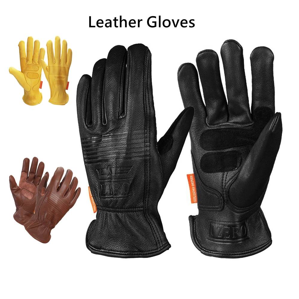 Motorcycle Leather Gloves Men Woman Motocross Summer Winter Thermal Mtb Riding Sports Driving Motorcyclist Full Finger Glove
Motorcycle Leather Gloves Men Woman Motocross Summer Winter Thermal Mtb Riding Sports Driving Motorcyclist Full Finger Glove