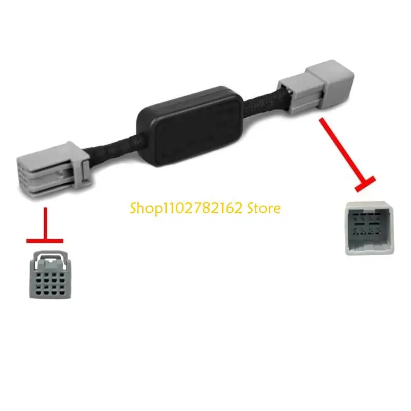547B Engine Idles Stop Feature Bypass Plugs Play Start Stop Manager Canceller Device
547B Engine Idles Stop Feature Bypass Plugs Play Start Stop Manager Canceller Device