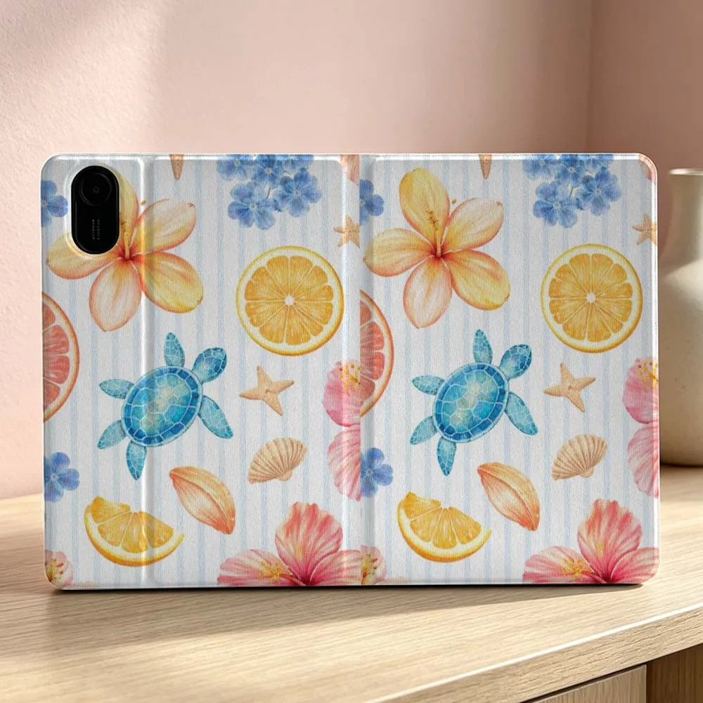 Starfish Seashell Floral For Xiaomi Redmi Mi Pad 8 7 6 5 4 2 SE K Pro Max Ultra Poco Pad Inch Tablet Case Soft
Starfish Seashell Floral For Xiaomi Redmi Mi Pad 8 7 6 5 4 2 SE K Pro Max Ultra Poco Pad Inch Tablet Case Soft