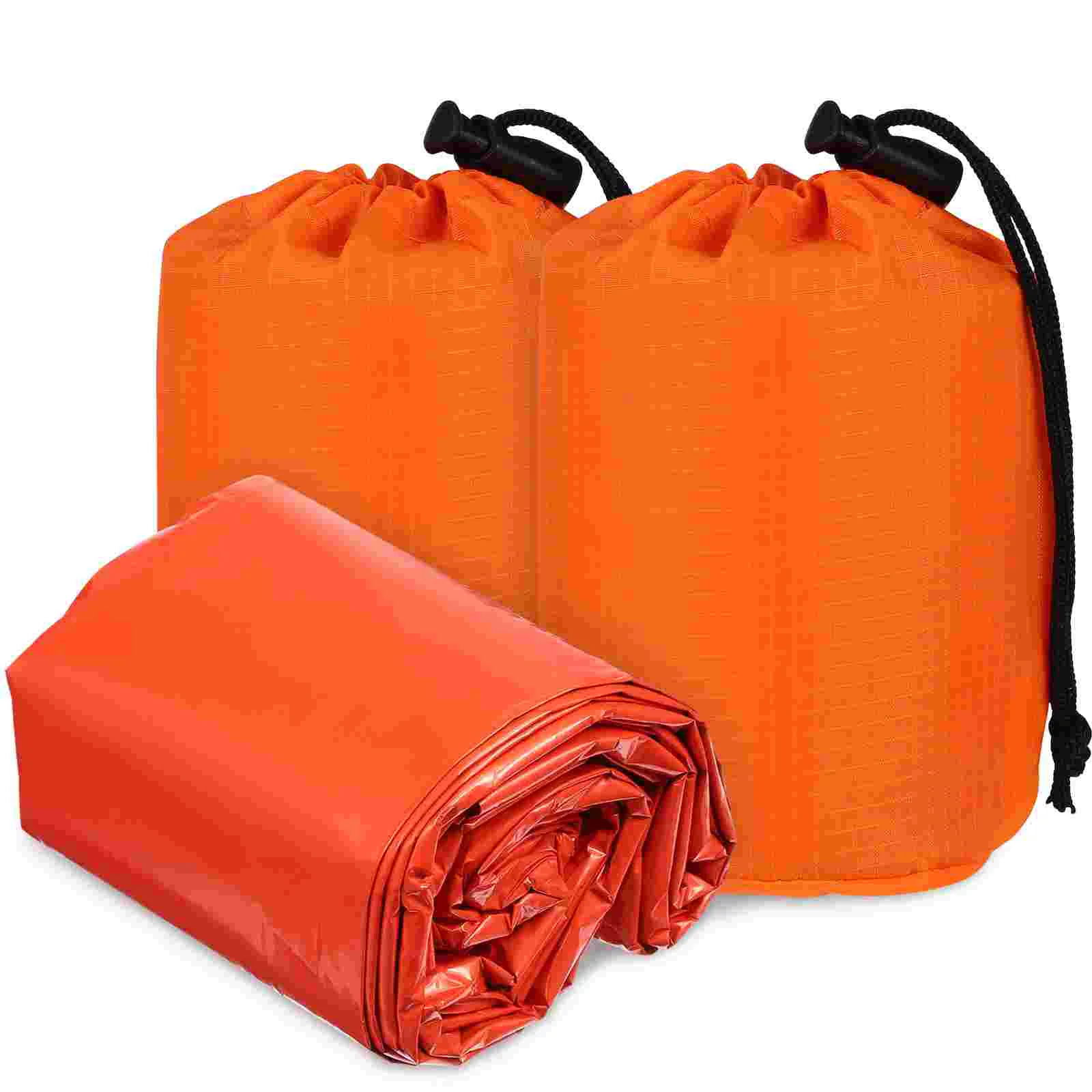 Insulation Blankets for outside Sleeping Bag Camping Bags Survival PE Tear-resistant Material Travel
Insulation Blankets for outside Sleeping Bag Camping Bags Survival PE Tear-resistant Material Travel