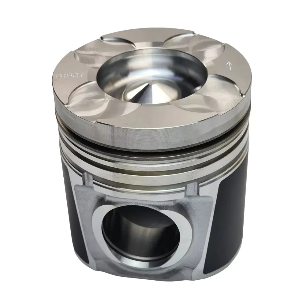 DX12 DX12TI DX12TIS Piston Excavator Accessories 130602-01687 13060201687 forParts for Engine Spare Parts
DX12 DX12TI DX12TIS Piston Excavator Accessories 130602-01687 13060201687 forParts for Engine Spare Parts