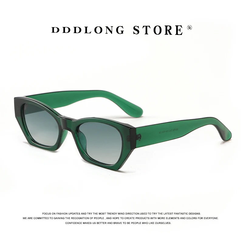 DDDLONG Retro Fashion Sunglasses Women Men Sun Glasses Classic Vintage UV400 Outdoor Shades D157
DDDLONG Retro Fashion Sunglasses Women Men Sun Glasses Classic Vintage UV400 Outdoor Shades D157