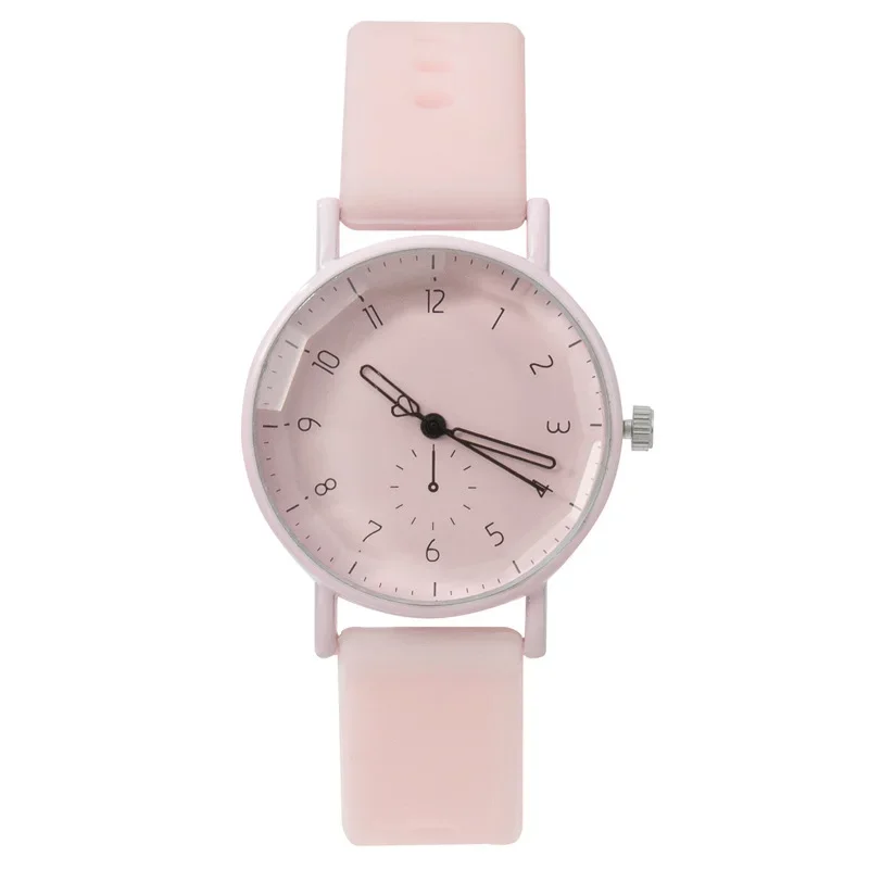 Minimalist Digital Women Sports Watches New Silicone Strap Ladies Quartz Watches Casual Dress Clock Wristwatches
Minimalist Digital Women Sports Watches New Silicone Strap Ladies Quartz Watches Casual Dress Clock Wristwatches