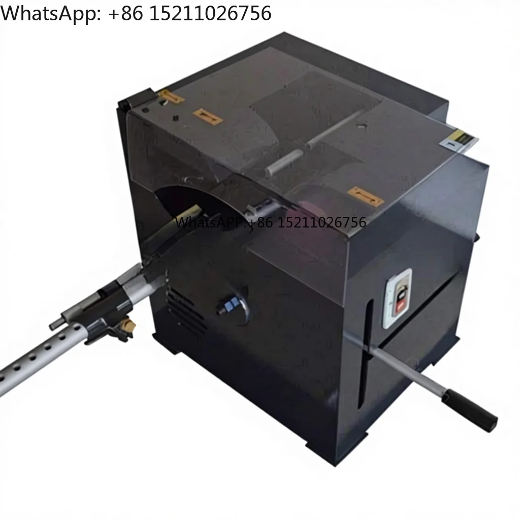 High - Speed Electronic Ejector Pin Cutting and Grinding Machine for Accuracy