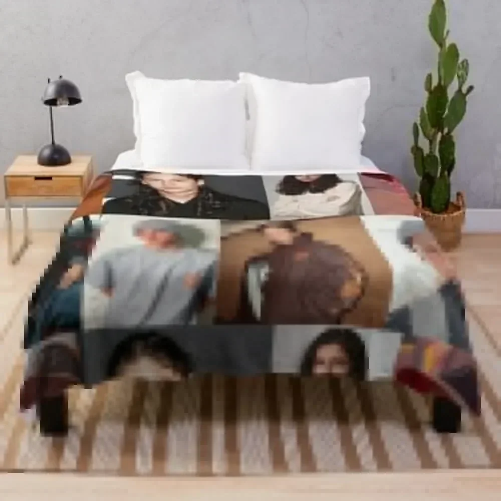 Miguel Cazarez Mora Collage 2 Throw Blanket Multi Purpose Soft Warm Blanket for Home Travel
Miguel Cazarez Mora Collage 2 Throw Blanket Multi Purpose Soft Warm Blanket for Home Travel